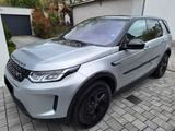 Land Rover Discovery Sport P300e AWD Automatik Plug-in Hybr - silberne Land Rover Discovery Sport
