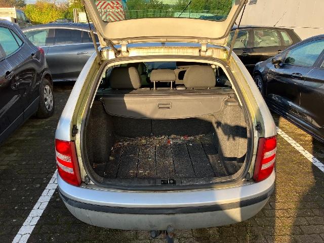 Skoda Fabia 2006 — photo 12