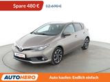 Toyota Auris 1.2 Turbo Design Edition*TEMPO*CAM*SHZ* - Toyota Gebrauchtwagen in Leverkusen