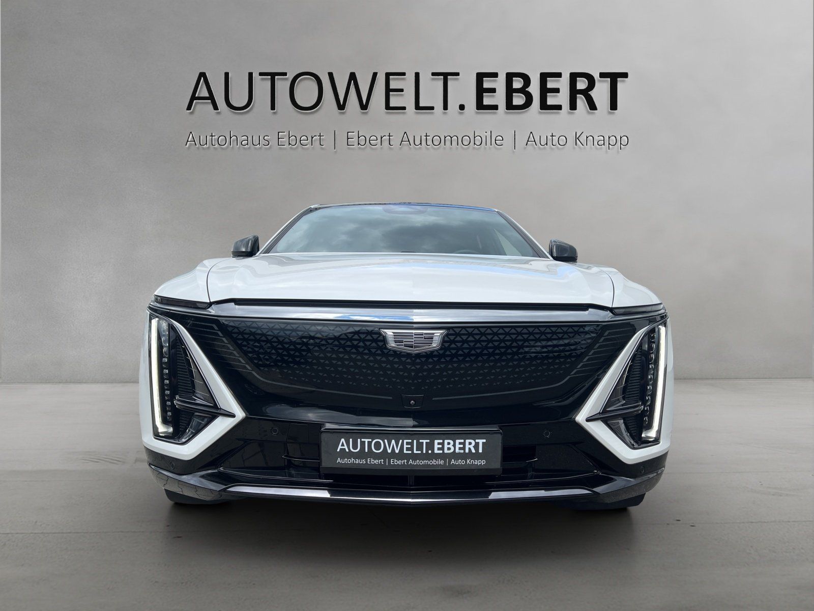 Fahrzeugabbildung Cadillac Lyriq AWD Sport/PANO-DACH/MASSAGE/AKG/ACC/360°KA