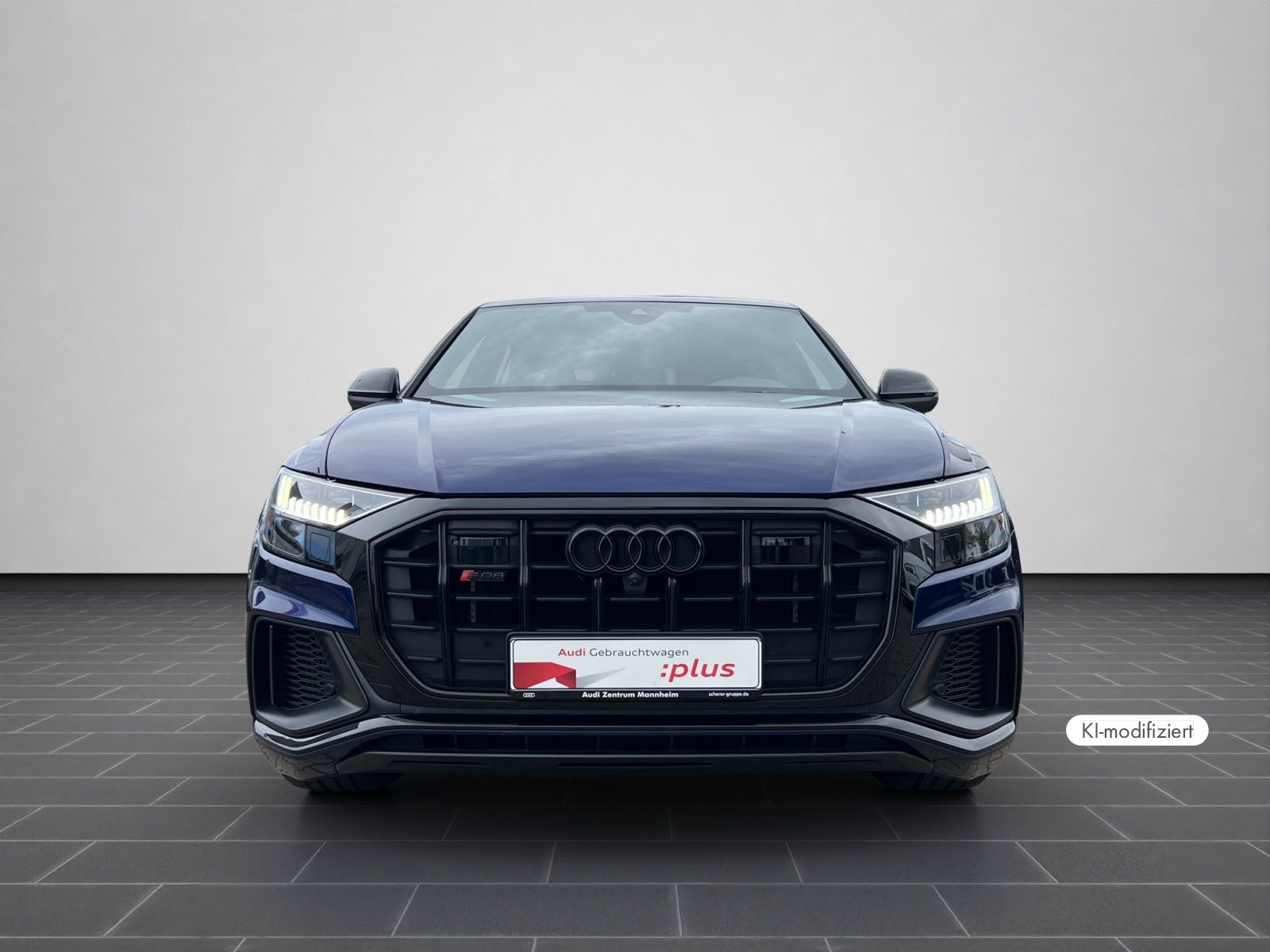 Audi SQ8 - Bild 6