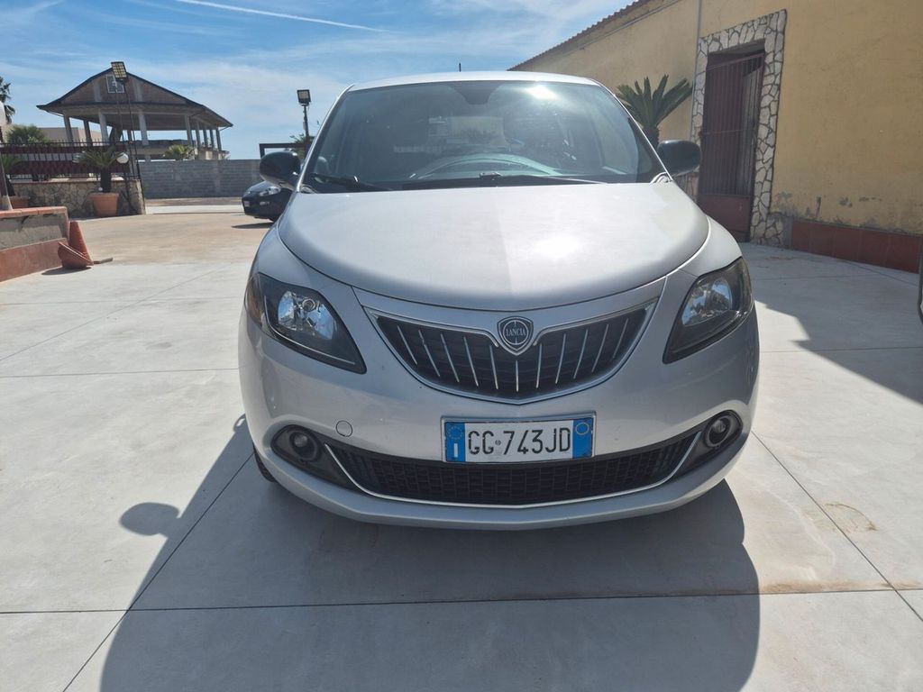 Image of Lancia Ypsilon
