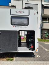 LMC Breezer H 737 G, Automatik, Sat, TV , Hubbett - Offers