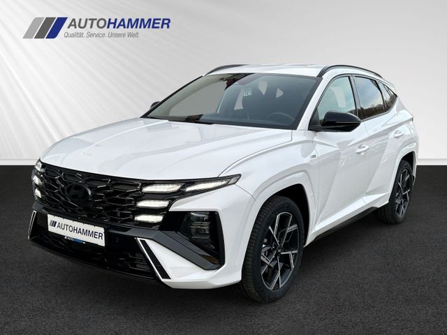 Hyundai Tucson Hybrid 2WD N-LINE LED ECS Sitz-P Assist.P
