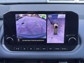 Nissan Qashqai N-Connecta Navi*360*Kamera*LED*Pano*AHK*