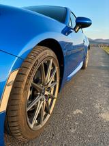 Subaru BRZ, 2025er, 4 Jahre Garantie - Subaru BRZ: Blau
