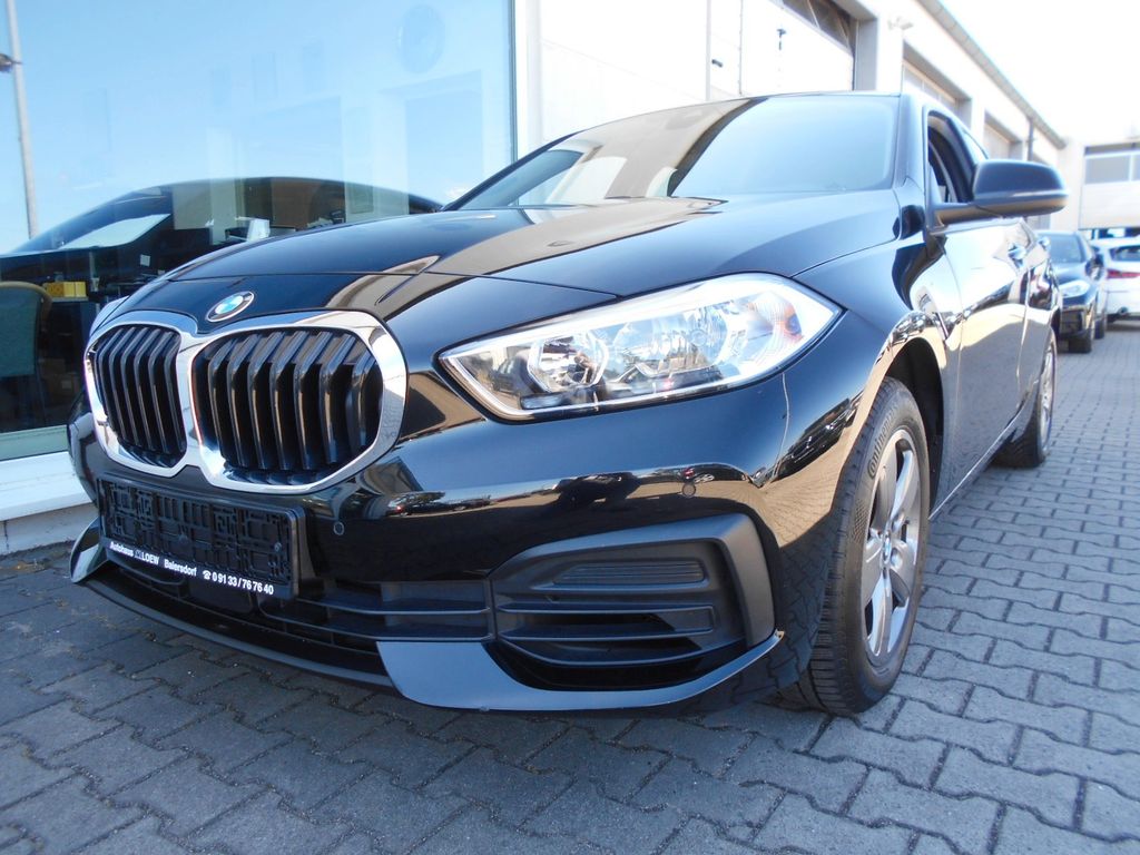Image of BMW 116