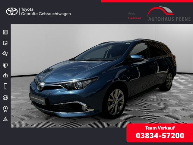 TOYOTA Auris Touring Sports