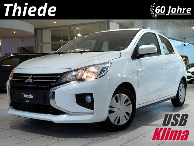 Mitsubishi Space Star 1.2 SPIRIT 5-TÜR KLIMA/USB/NEBEL/AUX