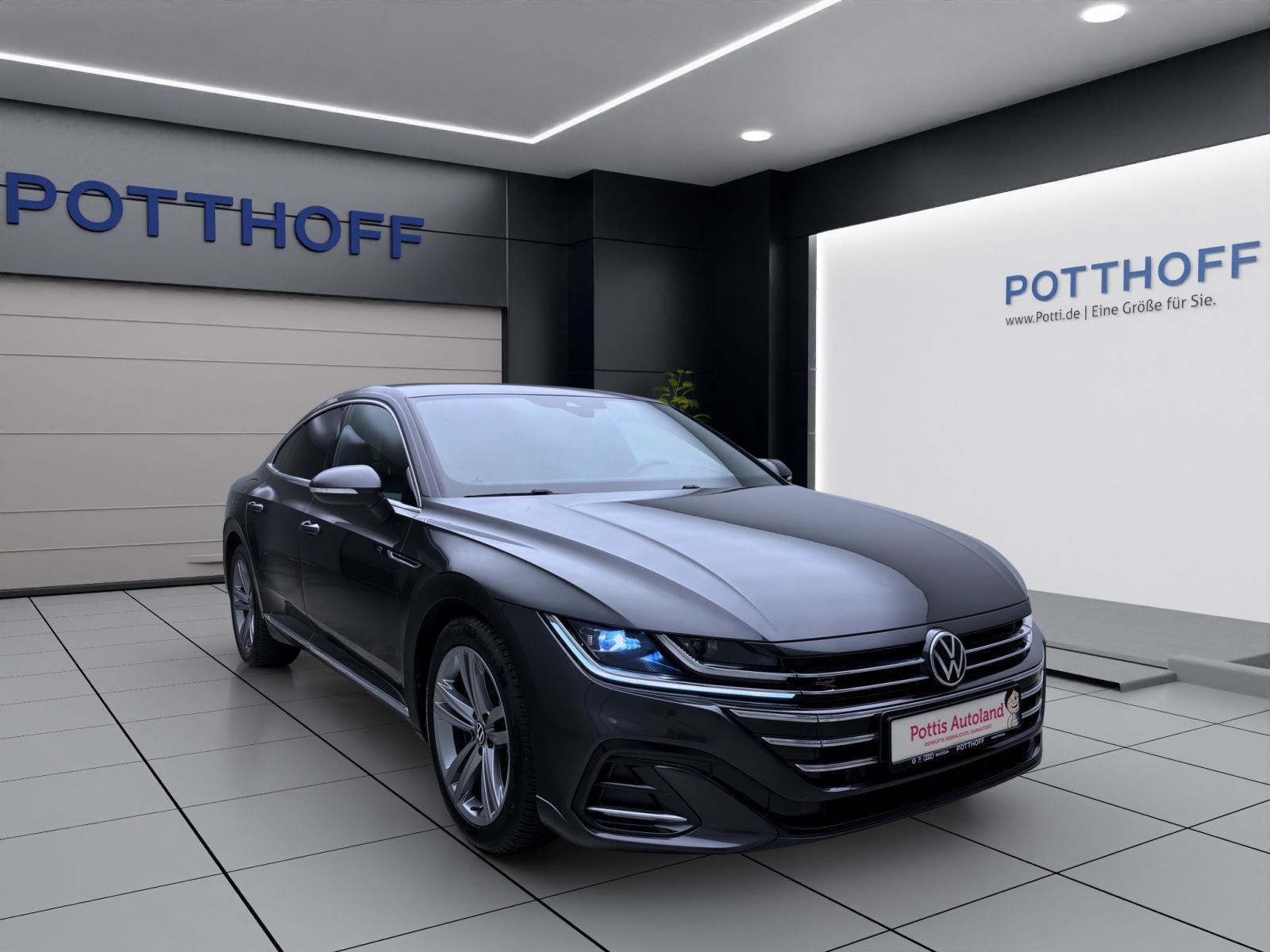 Volkswagen Arteon - Bild 6