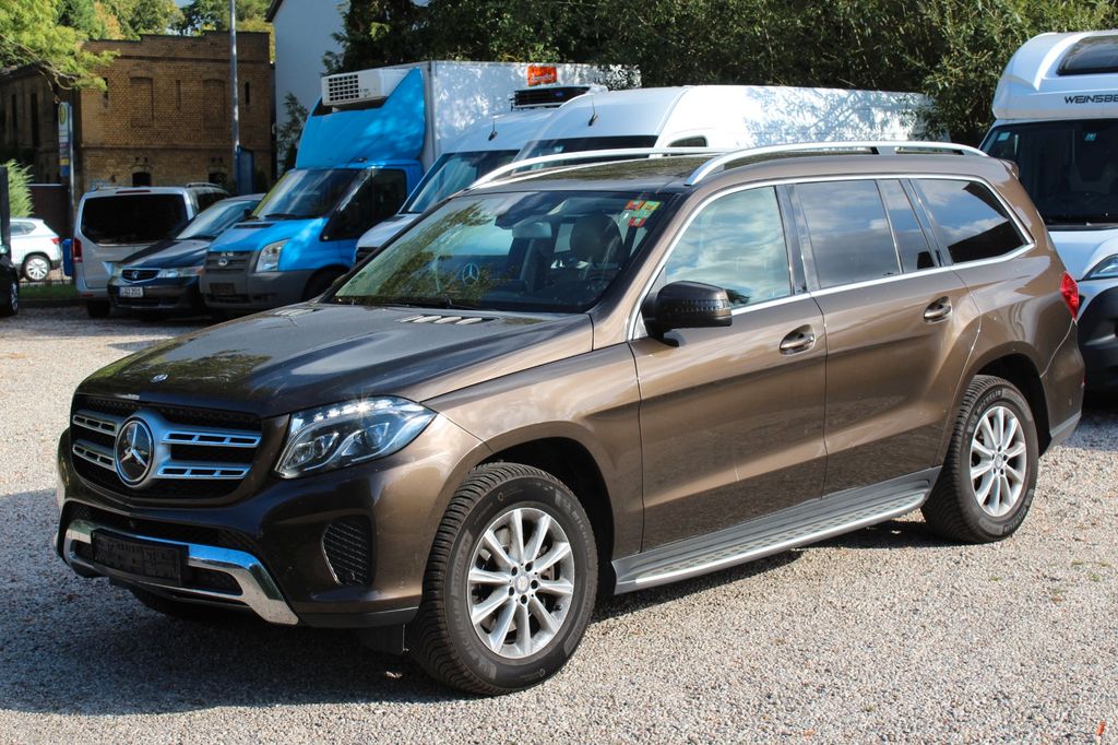 Image of Mercedes-Benz GLS 350