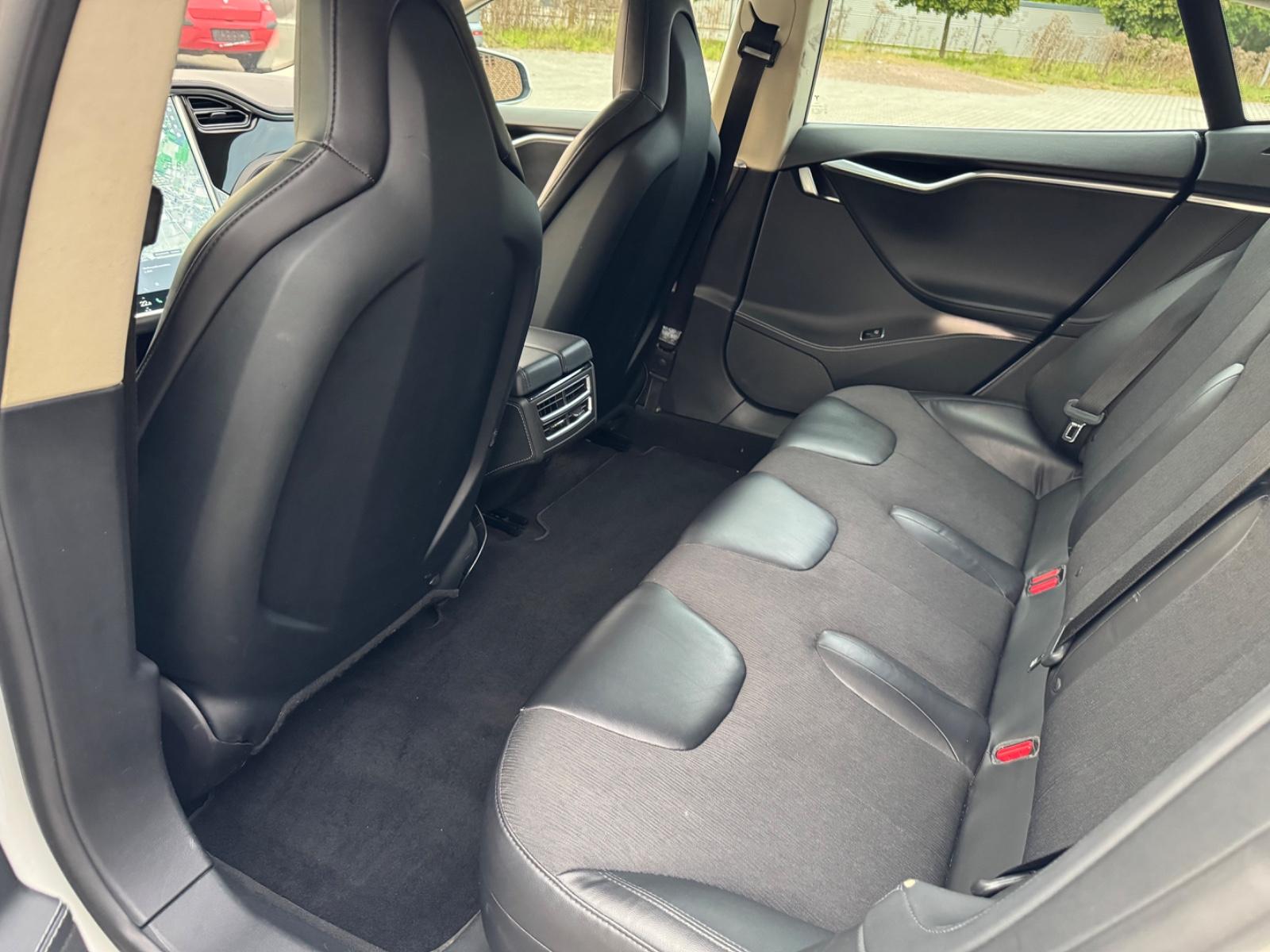 Tesla Model S 85 306ch - Supercharge Gratuite - Soh 94% - CCS - Jantes 19" - Led