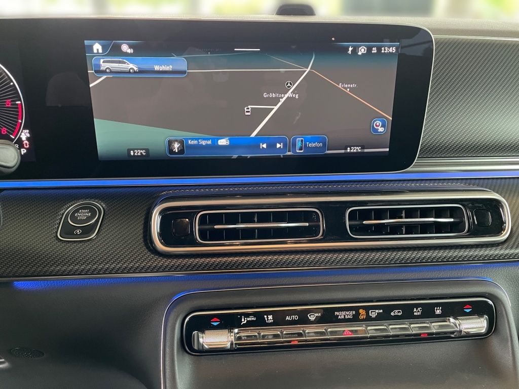 Fahrzeugabbildung Mercedes-Benz V 250 d Style lang AMG, STHZ, Sound, LED, Navi