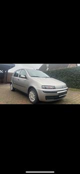 Fiat Punto 1.2 16V ELX ELX - gebrauchte Fiat Punto aus dem Jahr 2000