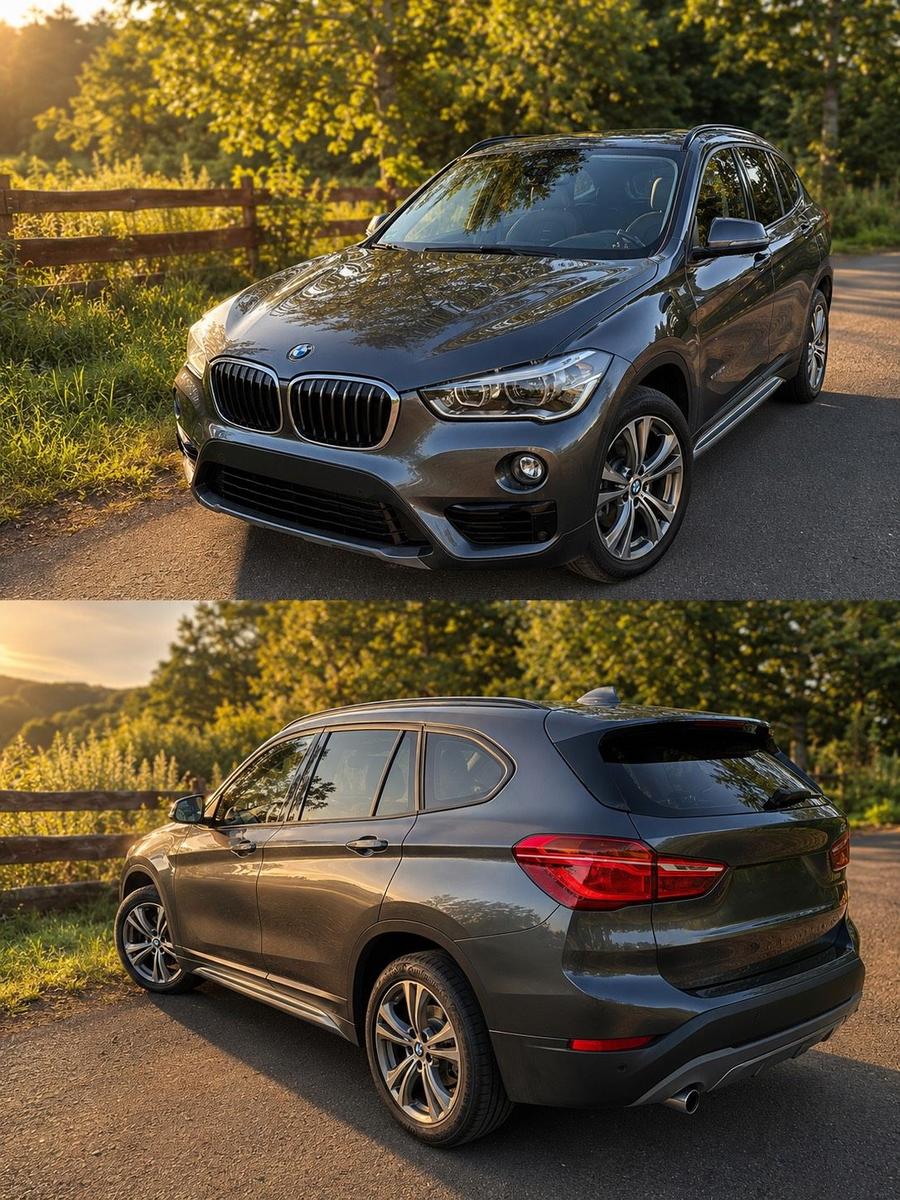 BMW X1