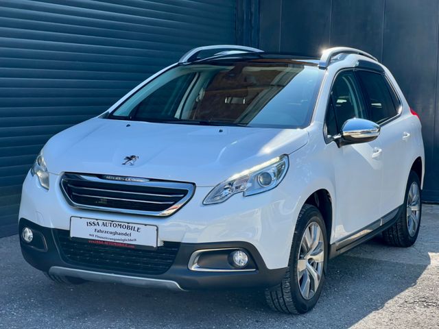 Peugeot 2008 Allure #Panorama #NaviPlus #Sportsitze