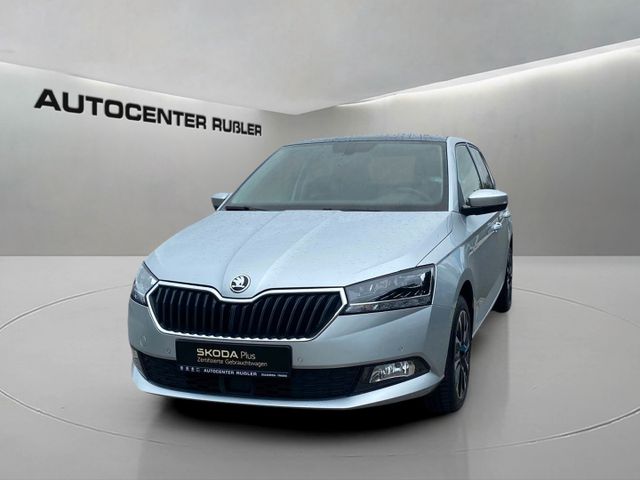 SKODA Fabia Drive 125 1.0l TSI LED, ACC, NAVI, PANO