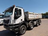 Iveco TRAKKER 450 8X4 DAUTEL Bordmatic 130.000km! - Iveco Trakker