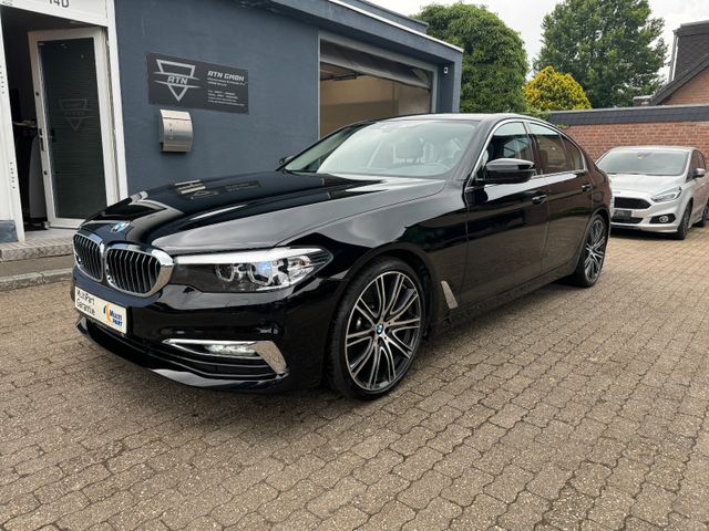 BMW 530 d Lim. Luxury Line 20"LM Navi Prof LED Voll