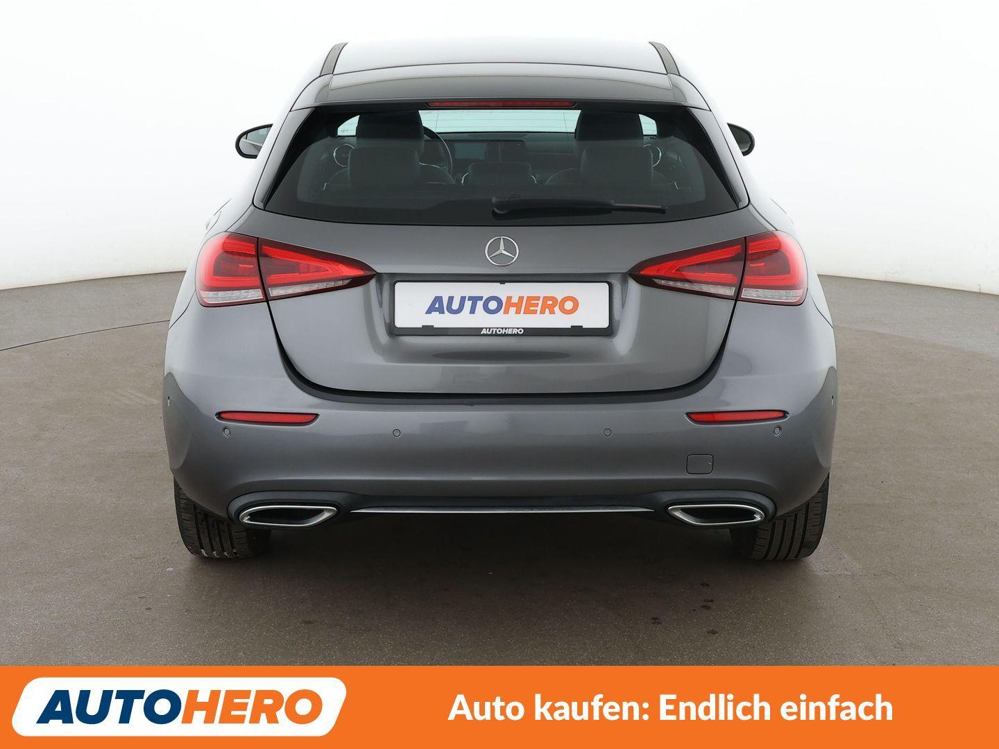 Mercedes-Benz A-Class Progressive Aut.*NAVI*TEMPO*LED*SHZ*PDC*, миниатюра 4