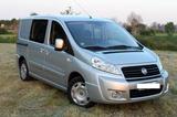 Fiat FIAT SCUDO 2.0 Multijet 270 L1 Top gepfleg... - Fiat Scudo von privat