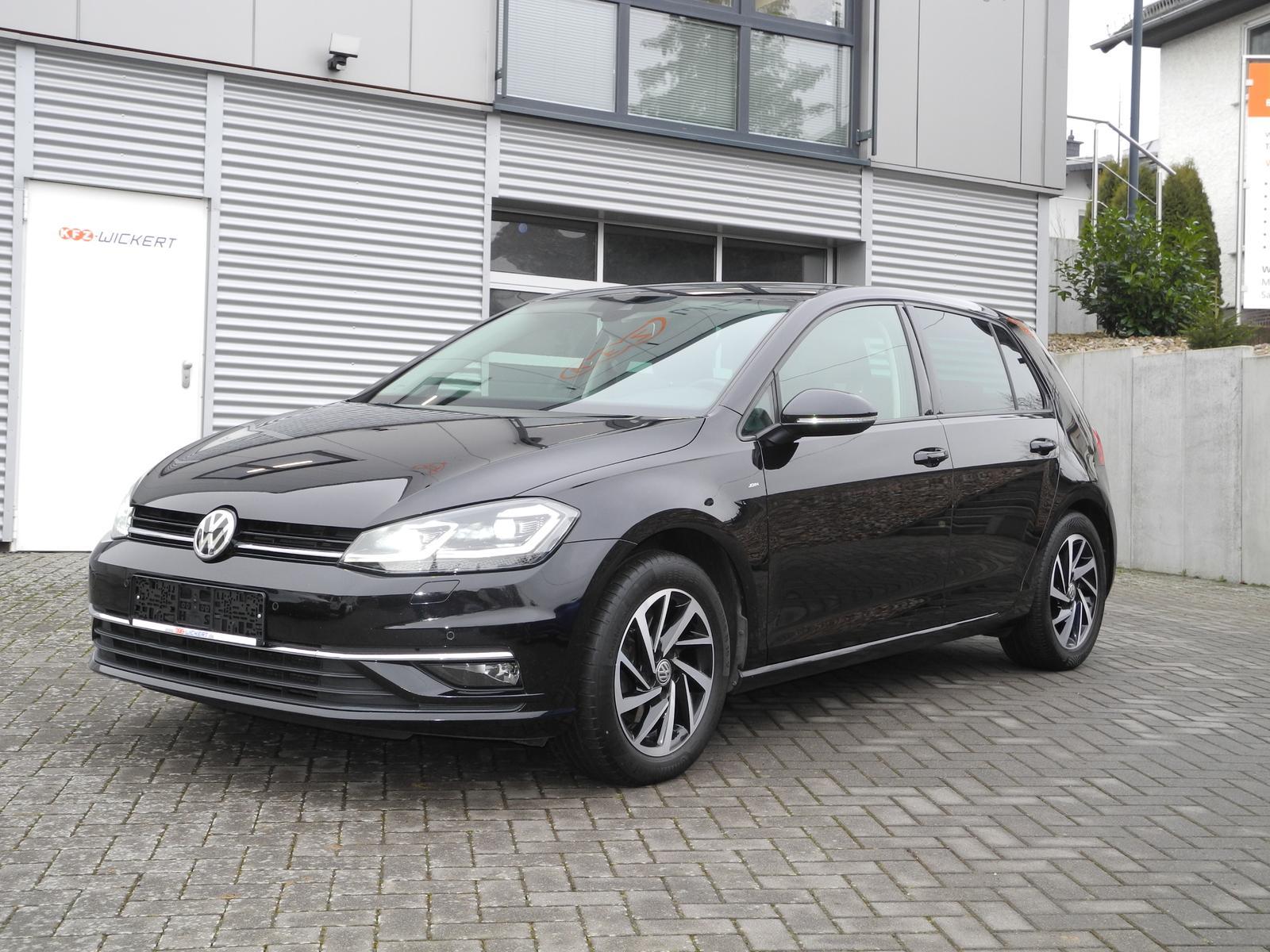 Volkswagen Golf 1.6 TDI DSG Join *LED*Navi*Kamera*ACC*APP*