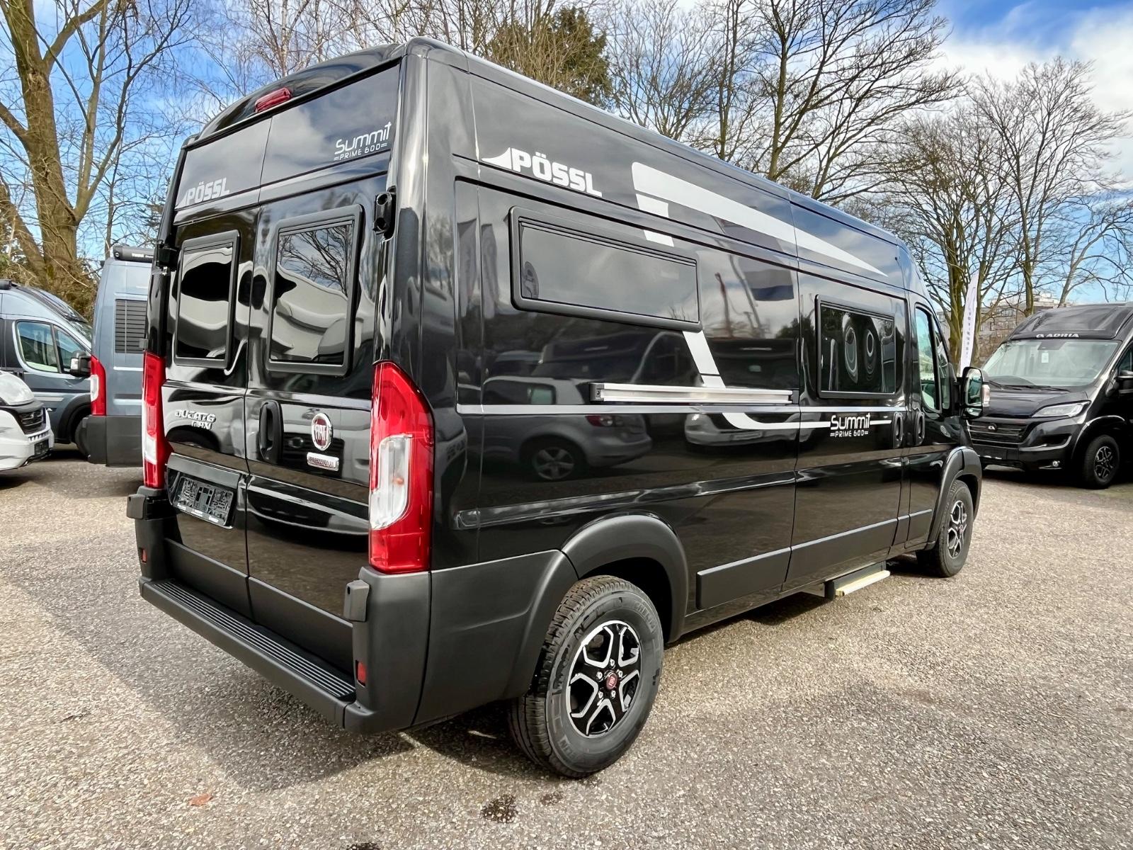 Pössl Summit 600 Prime Auomatik  "sofort verfügbar"