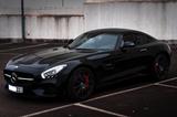 Mercedes-Benz AMG GTS 4.0 V8 Scheckheft gepflegt 35tkm GT S - gebrauchte Mercedes-Benz AMG GT S aus dem Jahr 2015