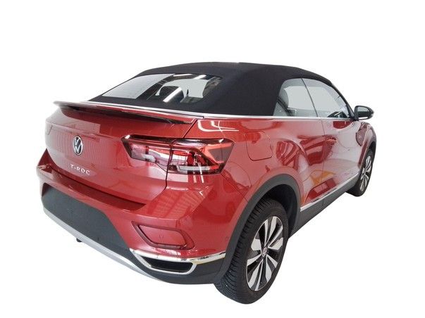 T-Roc Cabriolet 1.5 TSI DSG GOAL LED+AHK+ACC+KAM