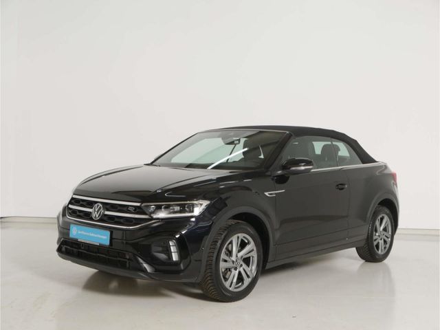 Volkswagen T-Roc Cabriolet 1.5 TSI R-Line