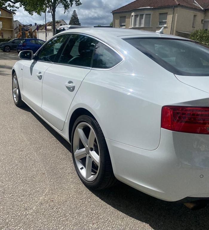Audi A5