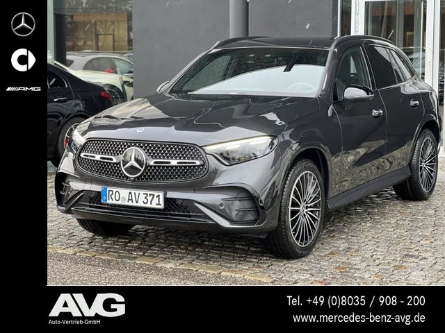 Mercedes-Benz GLC 220 d 4M Edition AMG DIGITAL AHK Burmester®