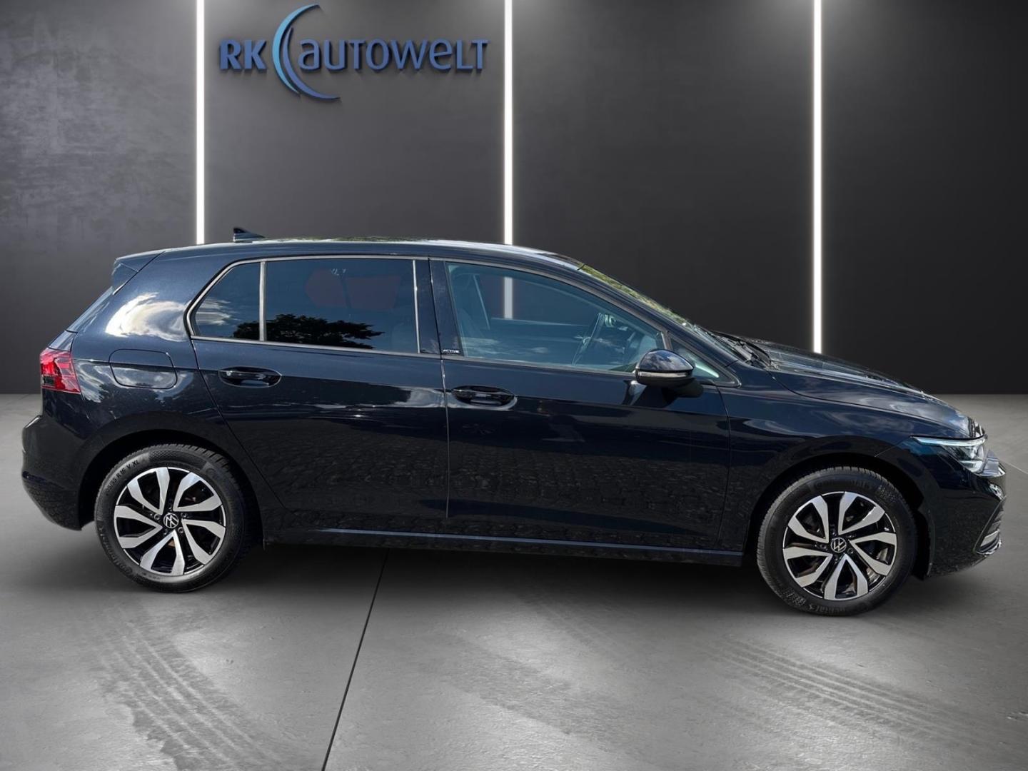 Volkswagen Golf VIII Active 1.5 TSI LED Navi Climatronic Si, миниатюра 3