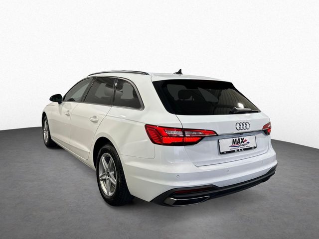 A4 Avant 35 TFSI AHK+LED+MMI NAV PLUS+KAMERA+ALU