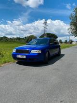Audi A6 c5 2,7 biturbo - Audi A6 aus 2002: Kombi