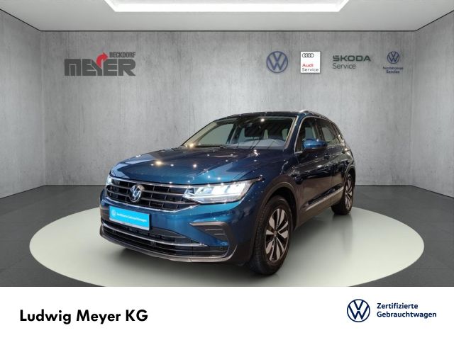 Volkswagen Tiguan MOVE 1.5 TSI DSG Klima Navi Einparkhilfe