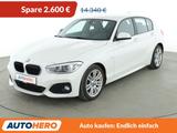 BMW 1er 116i M Sport*NAVI*TEMPO*PDC*SHZ*LIM*ALU* - BMW 116: 116i