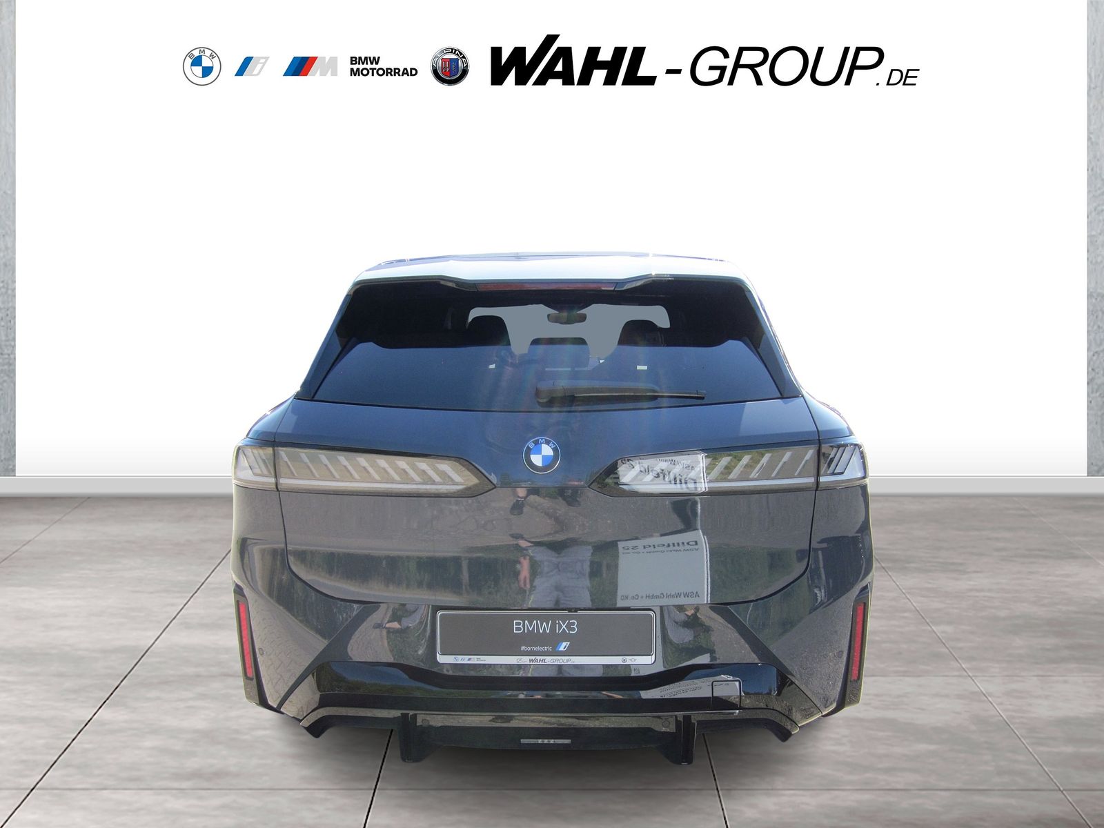 BMW iX3 - Bild 7