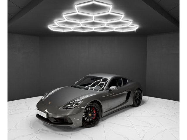 Porsche 718 Cayman GTS 4.0 400ch Approved