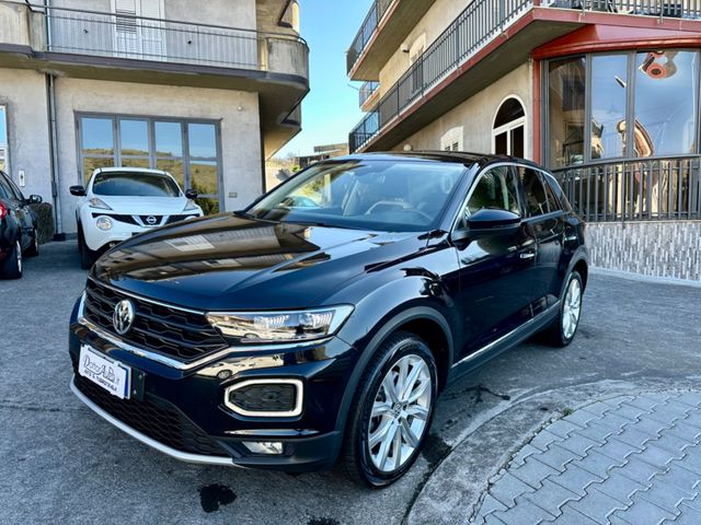 Volkswagen T-Roc 2.0 TDI SCR 4MOTION Style BlueM