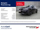 Volkswagen Tiguan R line 2.0 TSI 4M DSG IQ.Light/AHK/Black/
