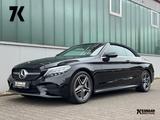 Mercedes-Benz C 300 Cabrio AMG *9G|CAM|LED|AHK* - Gebrauchtwagen in Mönchengladbach