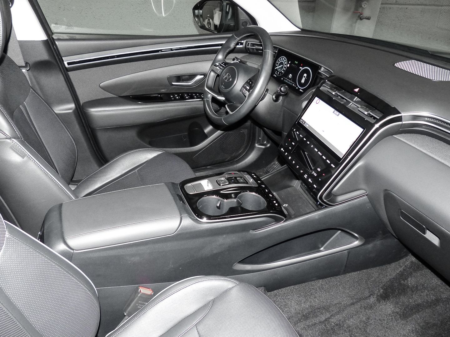 Hyundai Tucson – Bild 4