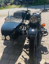 Ural T Tourist - URAL MOTORRAD