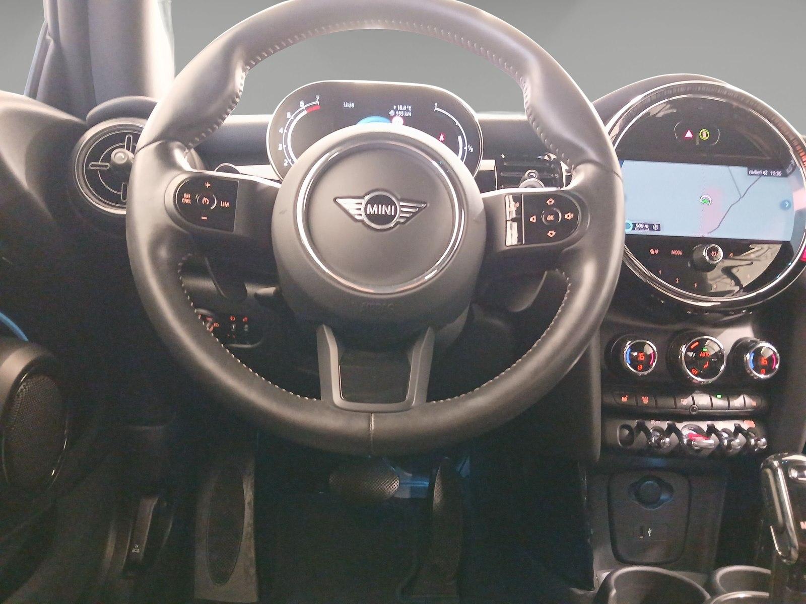 MINI Cooper S Cabrio Navi PDC Driv.Assist Sportsitze