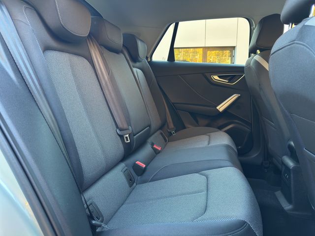 Q2 35 1.5 TFSI advanced S-tronic