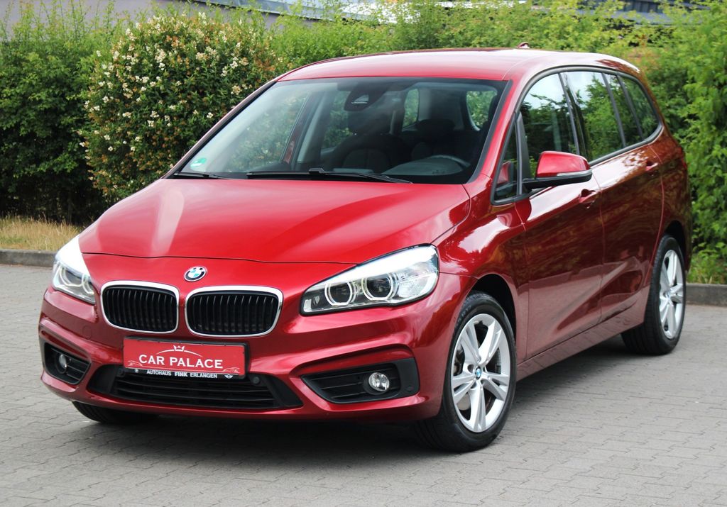 Image of BMW 218 Gran Tourer