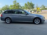 BMW 318d E91 Touring LCI|Xenon|Scheckheft NTÜV - BMW 3er Reihe aus 2009: Kombi