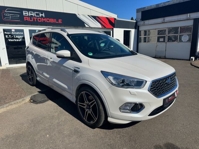 Ford Kuga Vignale/2 Hand/Leder/Navi/Kamera/AHK