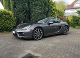 Porsche Cayman 2.7 gepflegter, gut behandelter Porsche   - Porsche Cayman in Duisburg